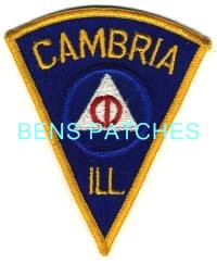 ILLINOIS,CAMBRIA POLICE CIVIL DEFENSE 1_wm